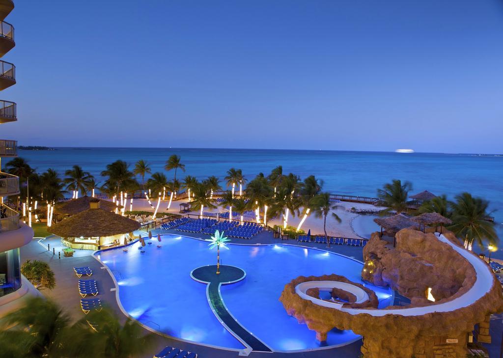 Wyndham Nassau Resort Rum bild