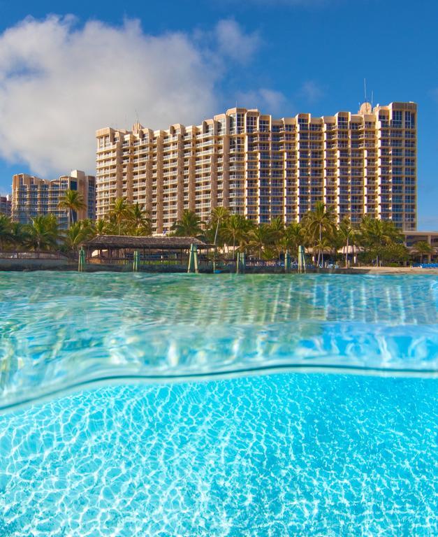 Wyndham Nassau Resort Exteriör bild