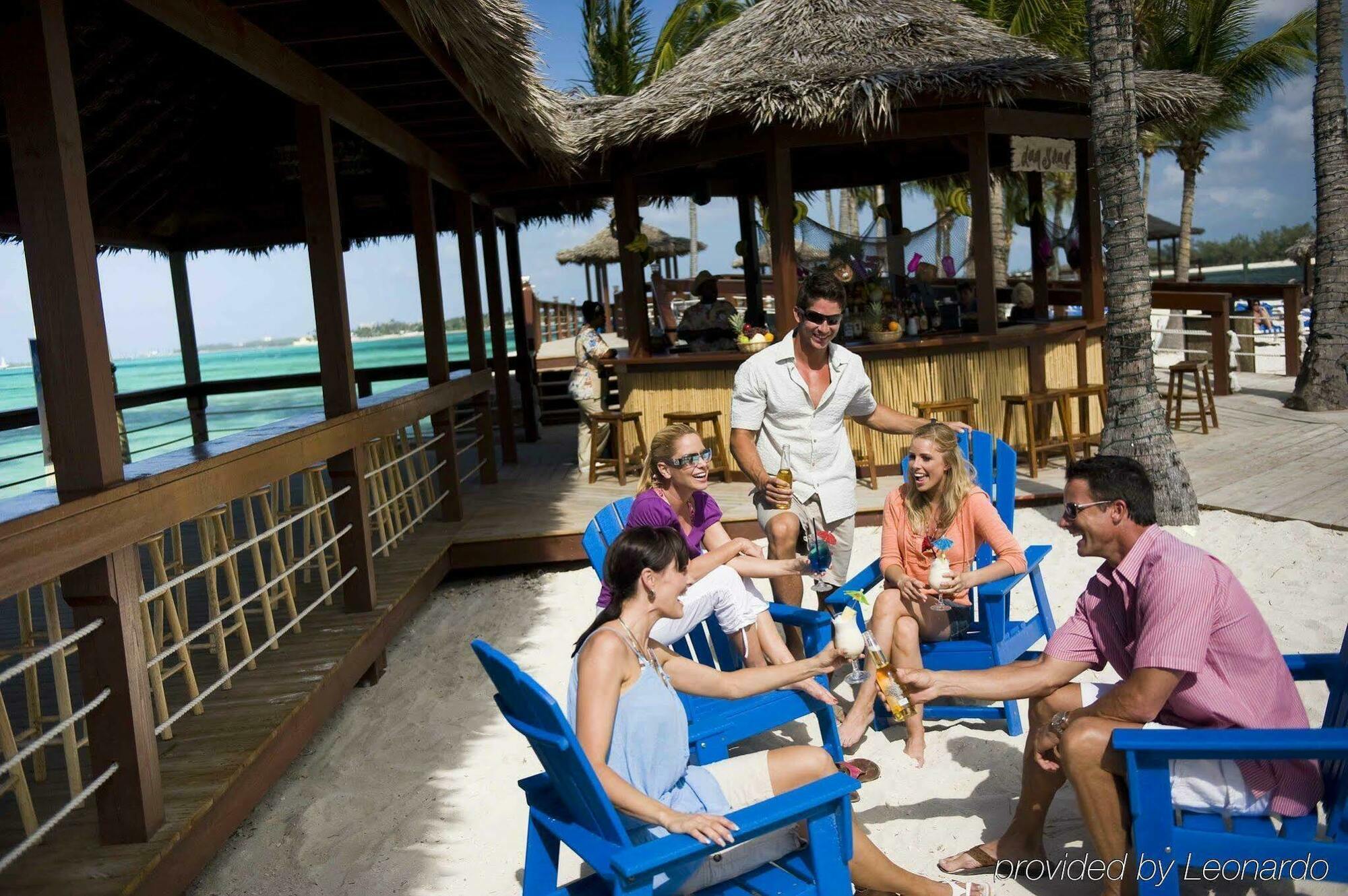 Wyndham Nassau Resort Inreriör bild