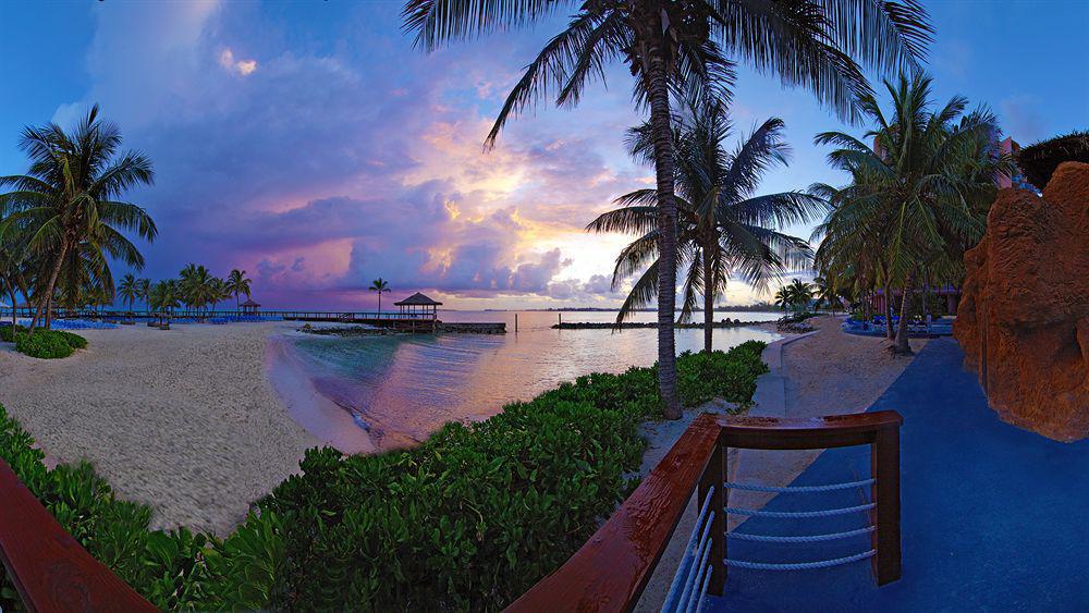 Wyndham Nassau Resort Exteriör bild